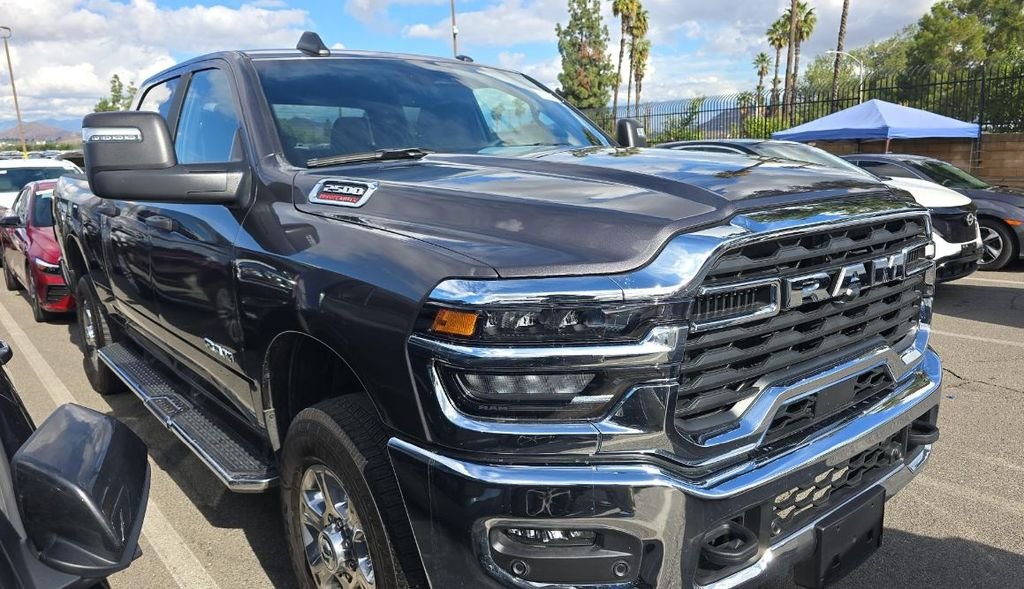ram ram 2500 pickup 2025 3C6UR5DJ7SG566542 image ram ram 2500 pickup 2025 3C6UR5DJ7SG566542 image